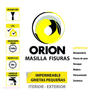 MASILLA P/FISURAS